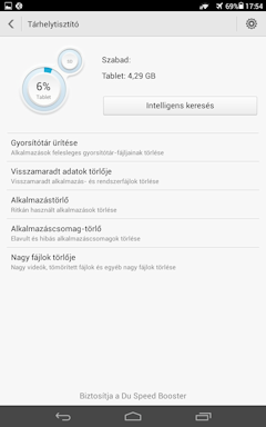  Huawei MediaPad M1 8.0 screen shot
