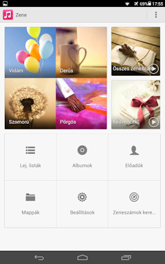 Huawei MediaPad M1 8.0 screen shot