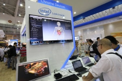 Az Intel Chrome OS termékpaletta egy része