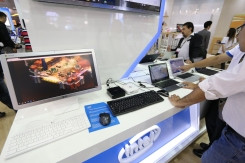 Az Intel Chrome OS termékpaletta egy része