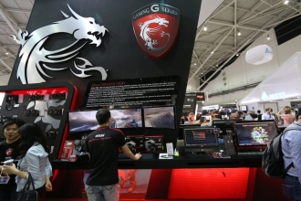 MSI Gaming megoldások