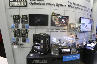 ASUS alaplapok