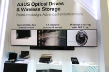 ASUS termékek vegyesen