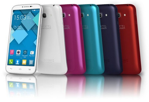 Alcatel Pop C9
