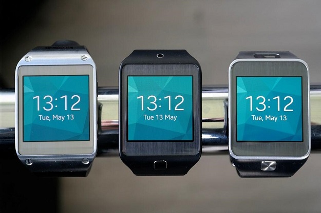 Samsung Gear Tizen operációs rendszerrel