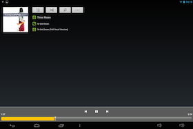 WayteQ xTAB 9 Screen Shot
