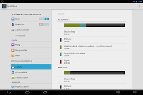 WayteQ xTAB 9 Screen Shot
