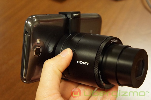 Sony DSC QX10