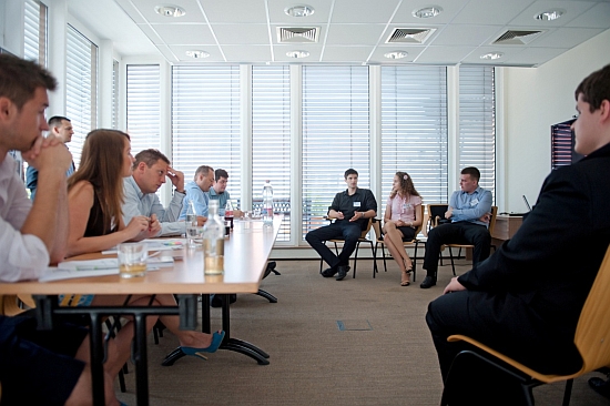 ITech Challenge 2014