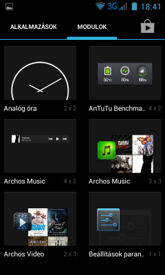 Archos 40b Titanium 