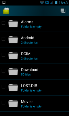 Archos 40b Titanium