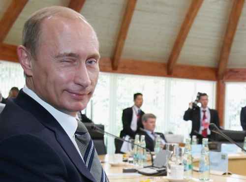 Vlagyimir Putyin támogatásával Oroszország saját processzort tervez (kép forrása: Business Insider)