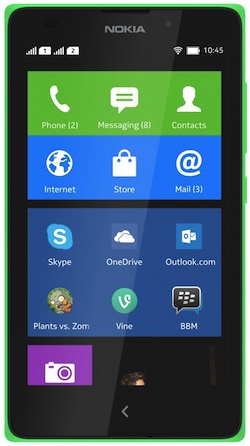 Nokia XL