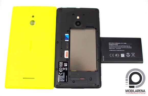 Nokia XL