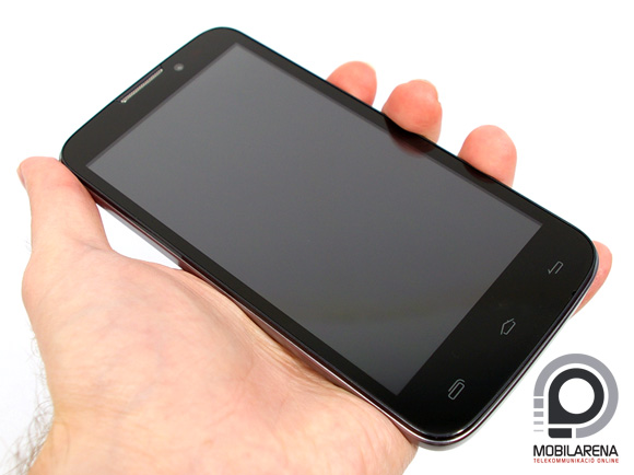 Prestigio MultiPhone 5503 DUO