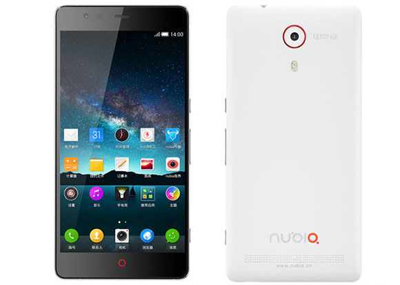 ZTE Nubia Z7