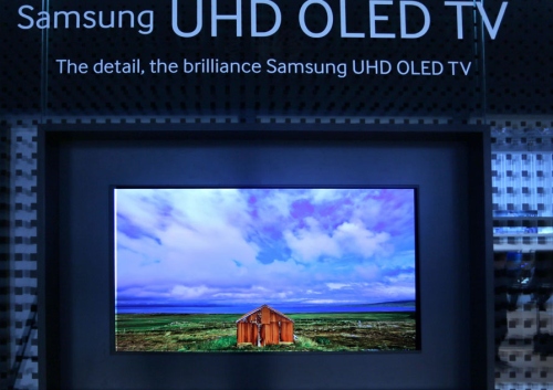 Samsung UHD OLED