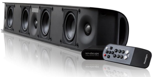 Paradigm Soundscape