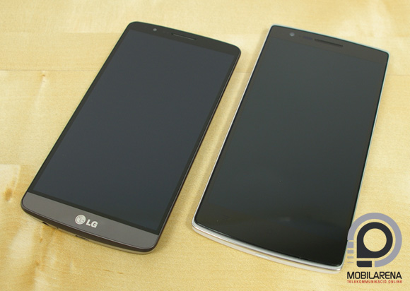 OnePlus One vs. LG G3