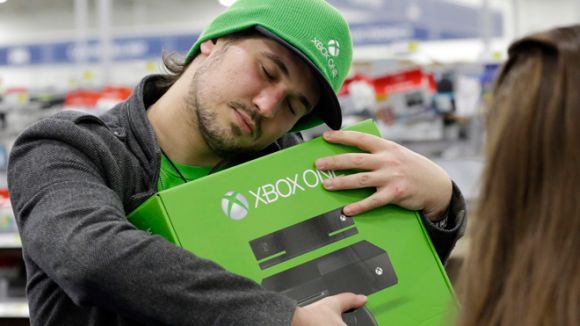 Jól fogy az USA-ban a Kinect nélküli Xbox.