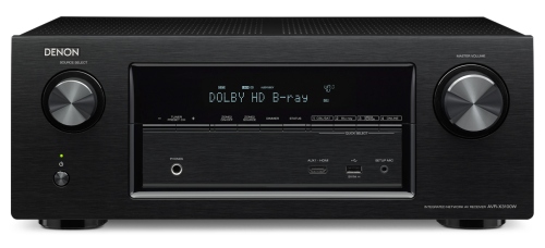 Denon AVR-X3100W