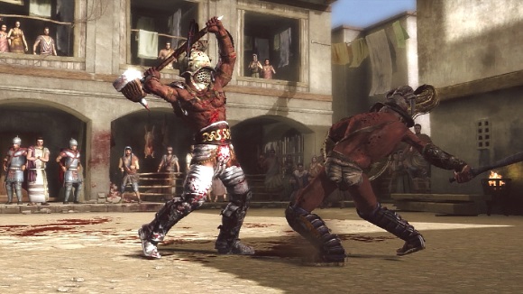 Spartacus Legends Xbox 360