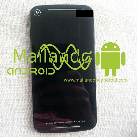 Lencsevégre kaptak egy Motorola prototípust, amely a Moto G folytatása lehet