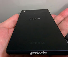 Újabb képek az Xperia Z3-ról