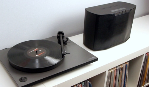 Peachtree Audio deepblue2