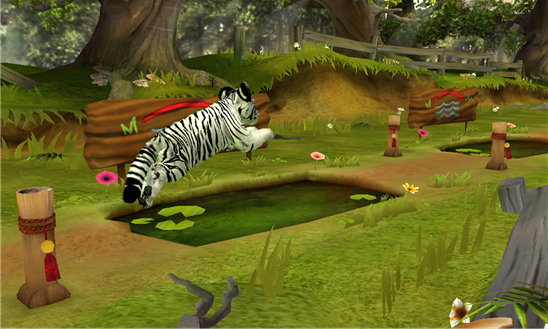 Kinectimals Unleashed Windows Phone