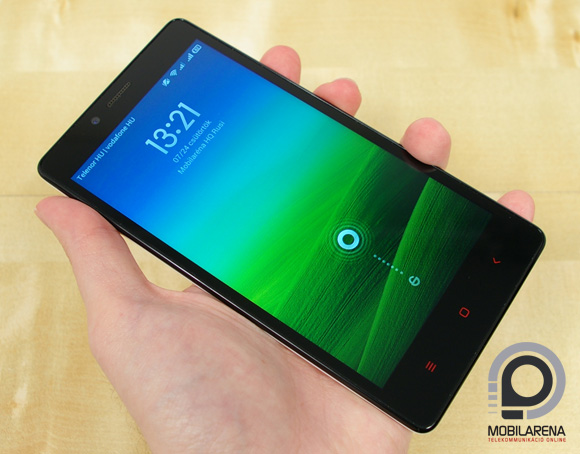 Xiaomi Redmi Note