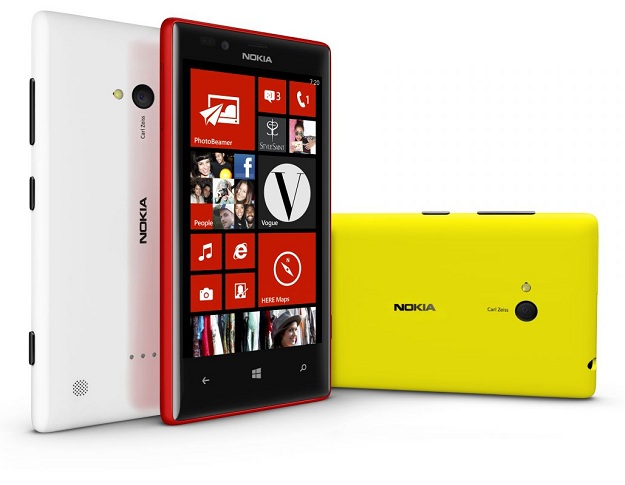 Lumia 720