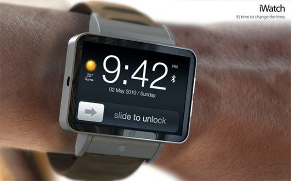 Egy nem hivatalos iWatch terv