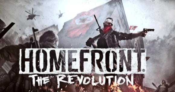 A Homefront: The Revolution egy másik sajtóanyaga, már a Crytek projektjeként