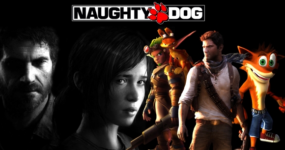 A Naughty Dog összes legendás címe egy képen - vajon várhatunk tőlük még csodákat ezek után?