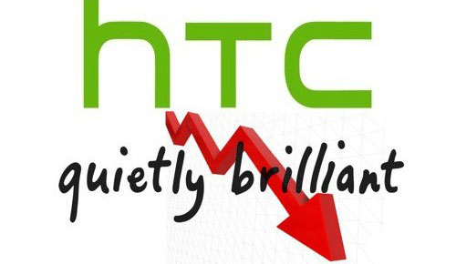 Újra rosszabbra fordult a HTC sorsa
