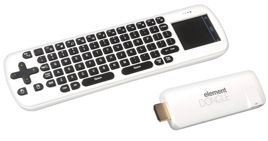 Sencor Element Dongle: androidos tévéokosító