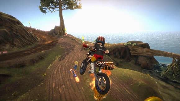 Motocross Madness Xbox 360