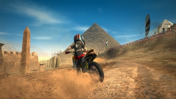 Motocross Madness Xbox 360
