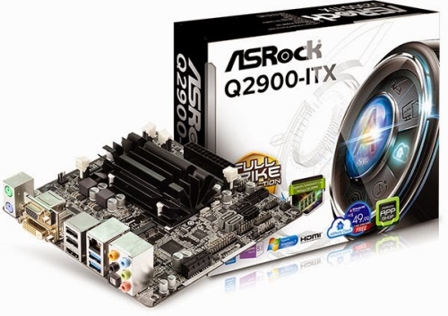 ASRock Q2900-ITX