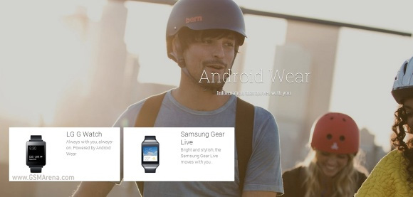 Az Android Wear karórák bekerültek, a GPE készülékek kikerültek a Play áruházból