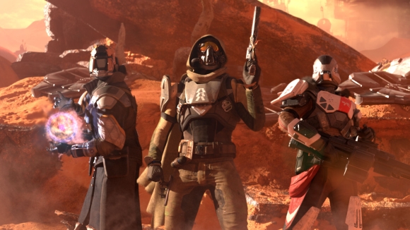 Destiny: mégsem folytathatóak a béta karakterek.