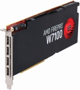 AMD FirePro W5100 és W7100