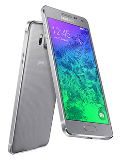 Samsung Galaxy Alpha