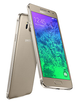 Samsung Galaxy Alpha