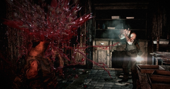 The Evil Within season pass a láthatáron