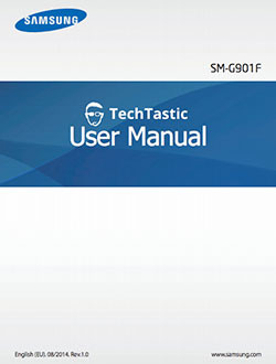 Samsung Galaxy S5 LTE-A használati útmutató
