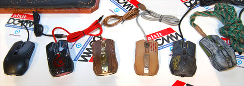 balról: OutsideR, csabi112, feco72, Grisák, Ramses07 és fr0z3n egere