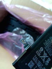 Apple iPhone 6 előlap