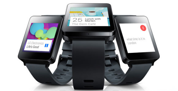 Máris érkezhet az LG G Watch 2